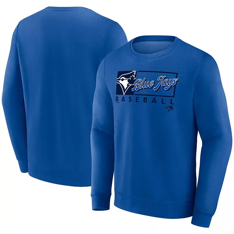 Men MLB Toronto Blue Jays 2024 hoodie